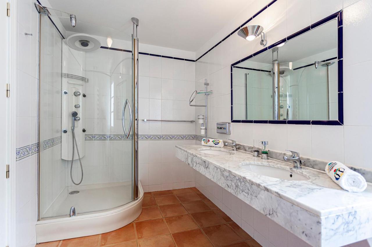 Stunning Villa With Breathtaking Ocean View Mogán Kültér fotó