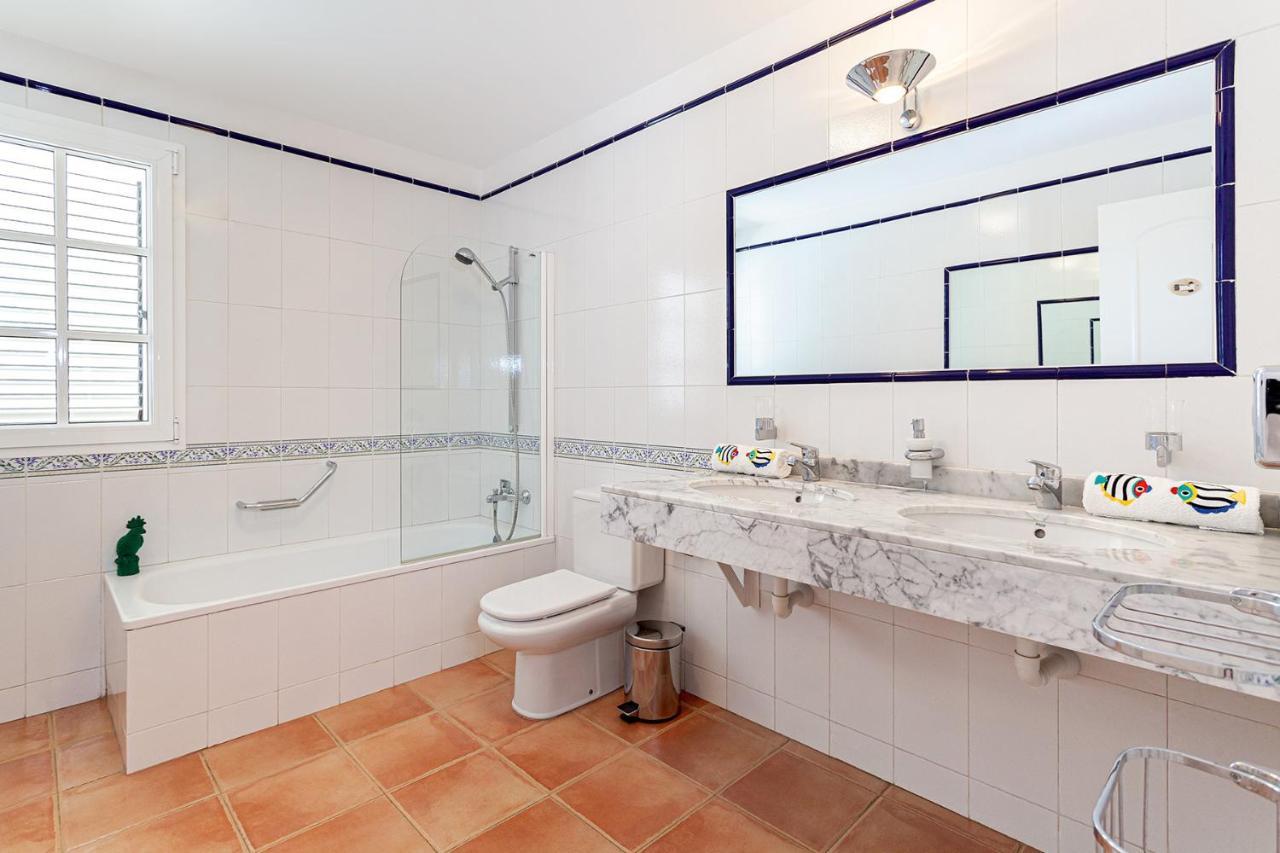 Stunning Villa With Breathtaking Ocean View Mogán Kültér fotó