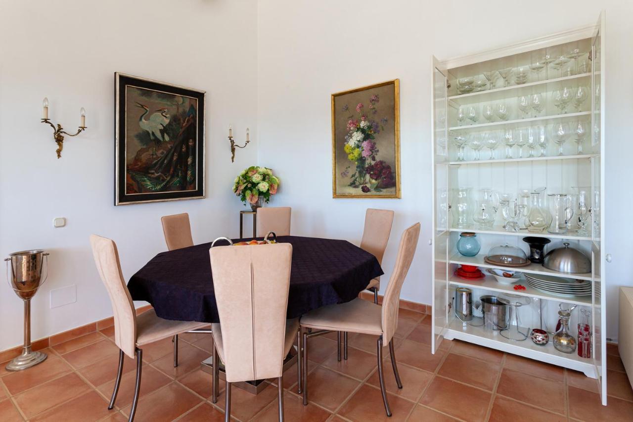 Stunning Villa With Breathtaking Ocean View Mogán Kültér fotó