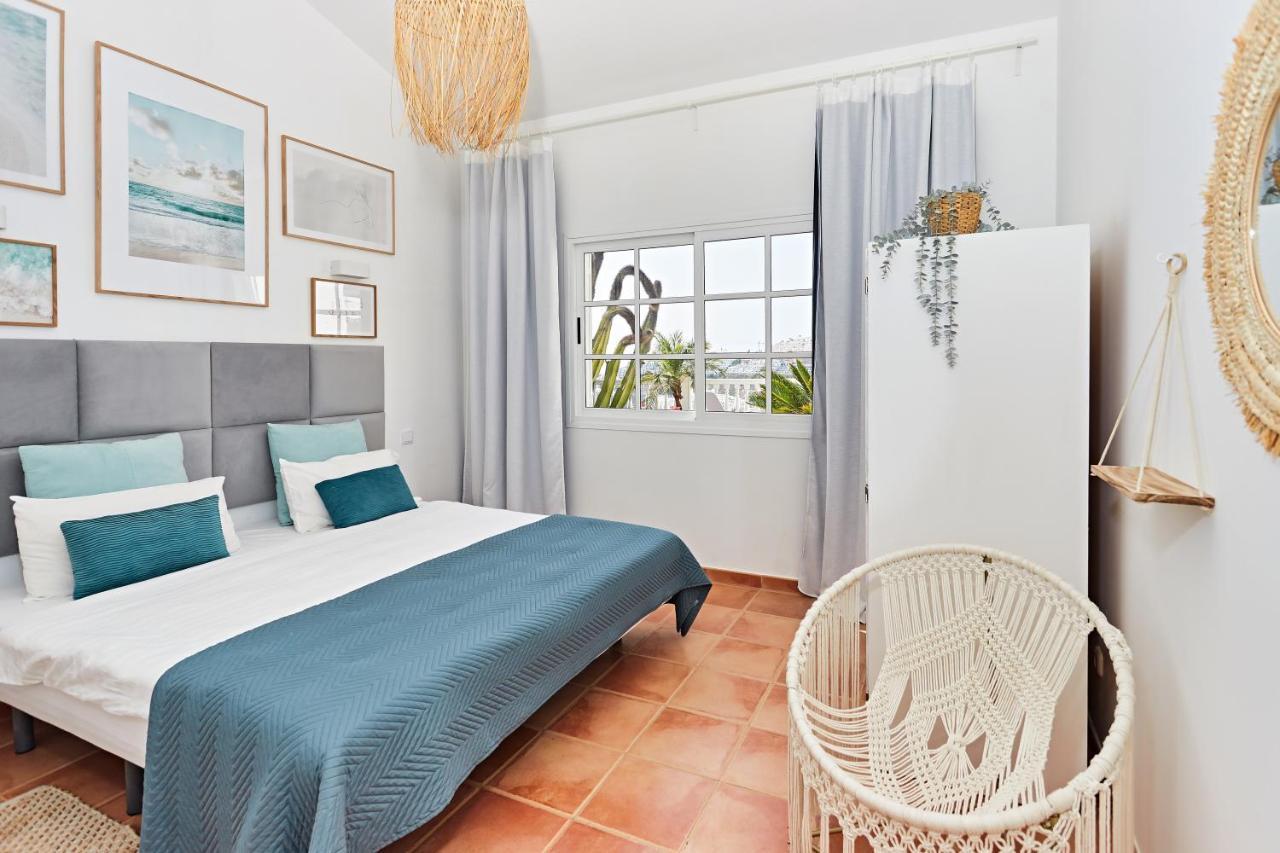 Stunning Villa With Breathtaking Ocean View Mogán Kültér fotó