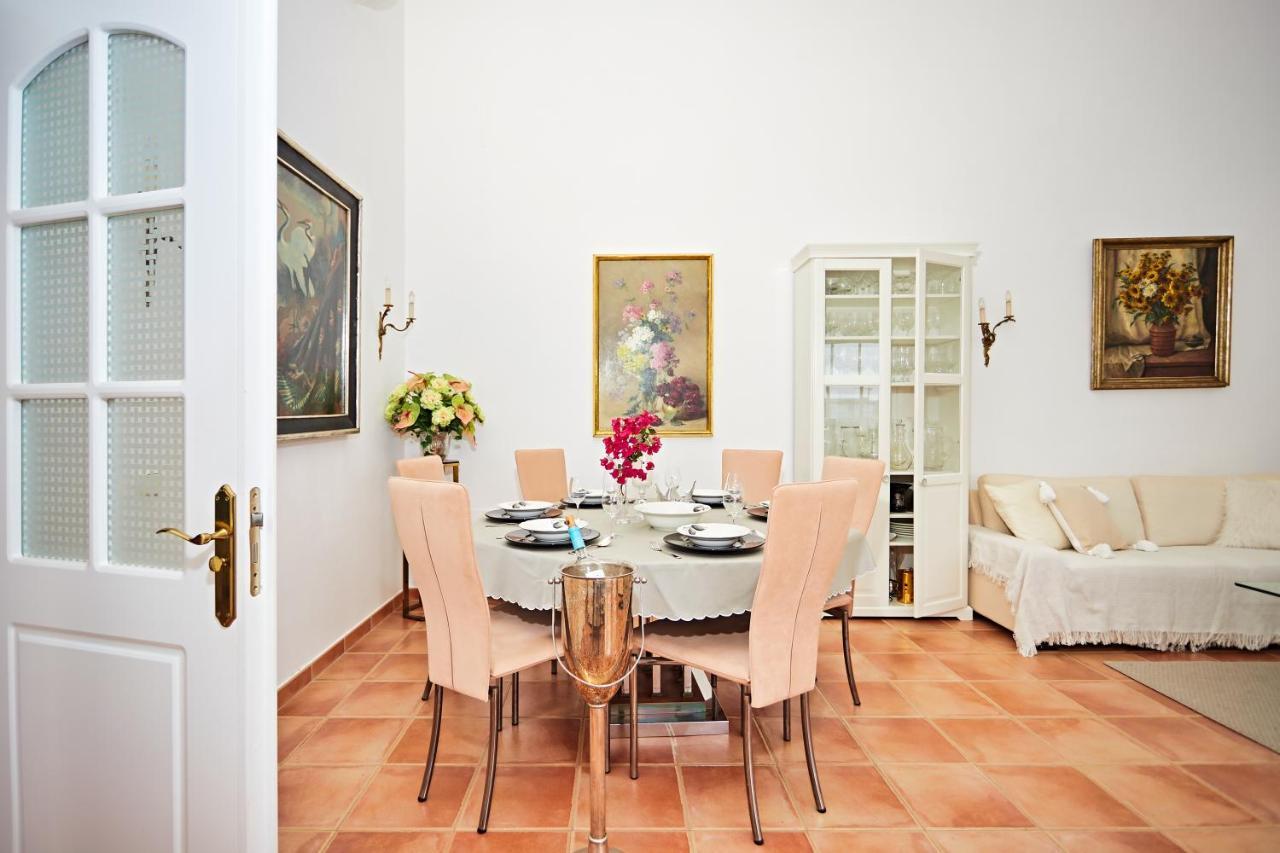 Stunning Villa With Breathtaking Ocean View Mogán Kültér fotó